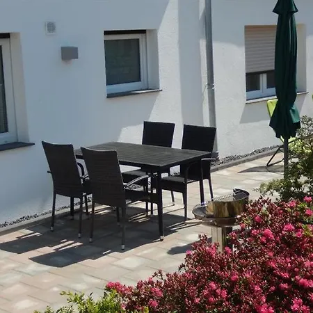 Haus Bongard Appartement Buitenkant foto