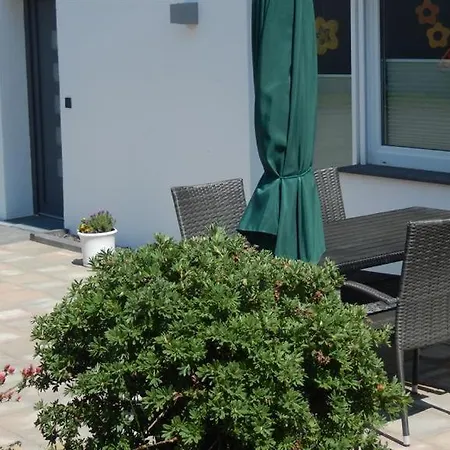 Haus Bongard Appartement Buitenkant foto