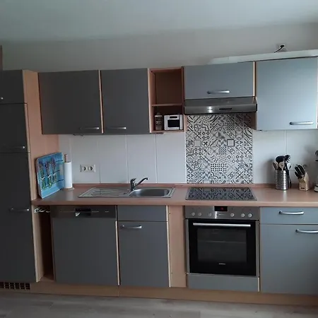 Haus Bongard Appartement Buitenkant foto